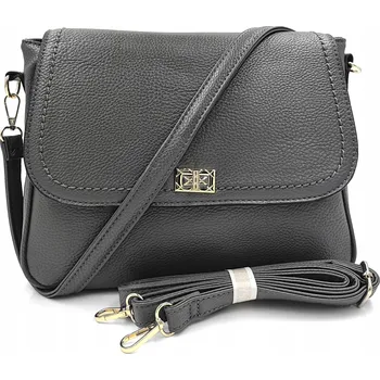 Kabelka Taška kabelka přes rameno Marco Contti , eko kůže šedá