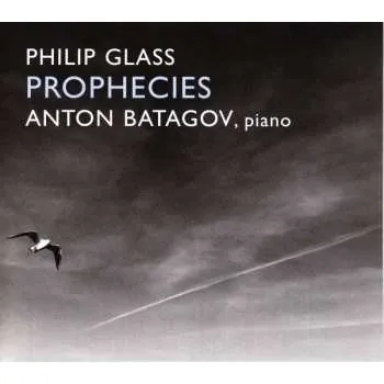 Zahraniční hudba CD Philip Glass: Prophecies 2016