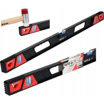 Vodováha Yato YT-30312 Magnetická vodováha 800 mm