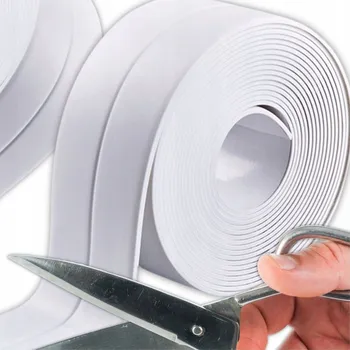 Těsnicí páska bílá samolepicí 320 cm