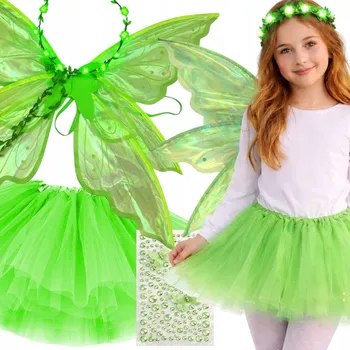 Karnevalový kostým Kostým Víla del-sol univerzální velikost