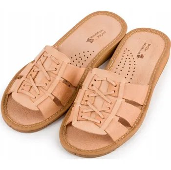 Dámská obuv Nowo dámské pantofle velikost 40