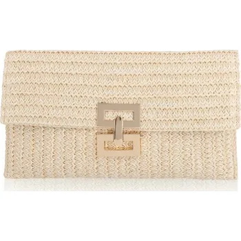 Kabelka Boho sláměná kabelka Sláměná Kabelka Psaníčko Dámská kabelka z proutí