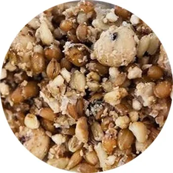 Návnadová surovina CC Moore Ořechový Partikl Mix 2,5 kg