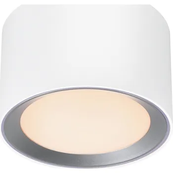 Koupelnové svítidlo Nordlux Landon 8 (bílá) kov, plast IP44 2110660101R