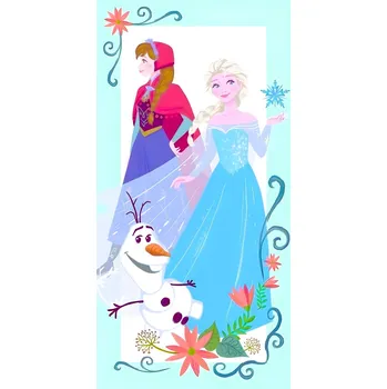 OSUŠKA FROZEN AY 120 Anna, Elsa Velikost: uni
