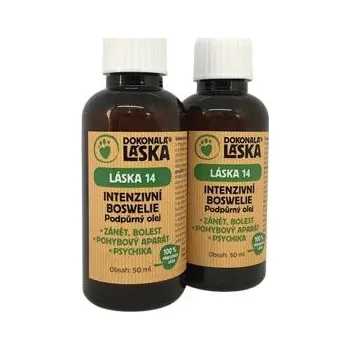 Dokonalá láska s.r.o. Dokonalá láska 14 Intenzivní boswelie 100ml
