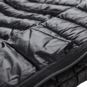 Pánská vesta Pánská vesta Alpine Pro MINIK - černá / XS