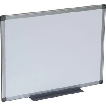 Kancelářský nábytek Bílá magnetická tabule Basic, 60 x 45 cm