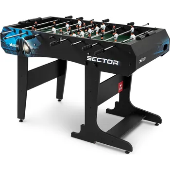 Hop Sport Stolní fotbal Sector 26 kg modrý/černý