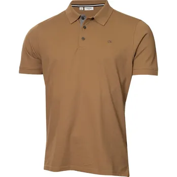 Pánské tričko Tričko Calvin Klein Golf Biscuit 1222574 Small