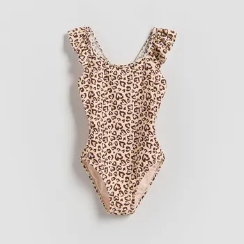 Reserved - Jednodílné plavky - tělová - YA777-02X - YA777-02X-U13