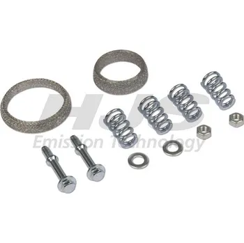 Katalyzátor Montážní sada, katalyzátor HJS 82 42 4203