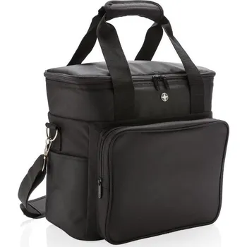 Chladící taška Swiss Peak - Barva Černá