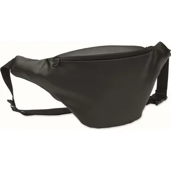 Ledvinka Bai Ledvinka z mékkého PU - Barva Černá