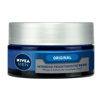 Pleťový krém Nivea Men Protect & Care pánský pleťový gel, 50 ml