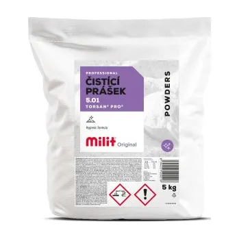 Univerzální čisticí prostředek Milit Professional Torsan Pro čistící prášek 5 kg