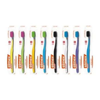 Zubní kartáček Elmex Ultra Soft zubní kartáček, extra měkký
