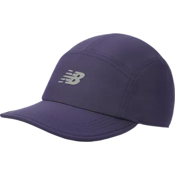Čepice Kšiltovka New Balance 5 Panel Performance v2 lah51001-boy