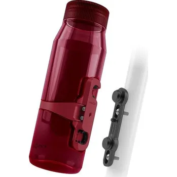 Košík na láhev Fidlock Twist set láhev 700 life červená