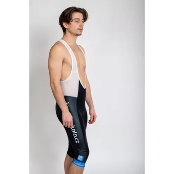 cyklistické kraťasy Eleven Pánské 3/4 kalhoty Kupkolo se šlemi - Eleven Marco velikost XXXL