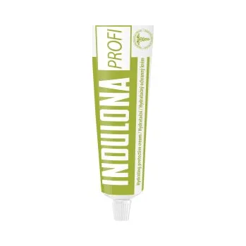 Pleťový krém Indulona Profi Olivová hydratační ochranný krém, 100 g