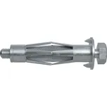 Fischer Hmoždinka dutinková kovová HM se šroubem 8x54