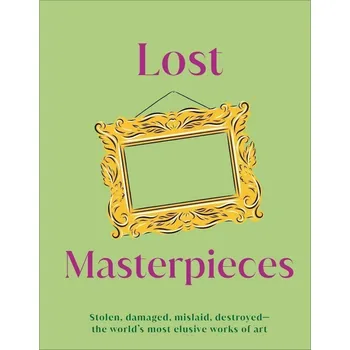 Anglický jazyk Lost Masterpieces