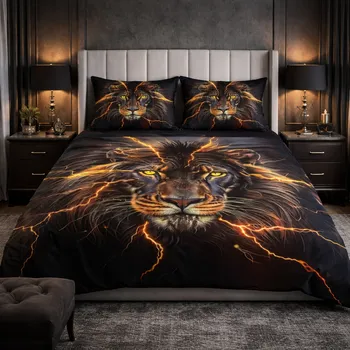 Povlečení 2-dílné ložní povlečení - Král šelem