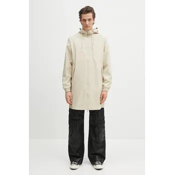 Pánská větrovka Bunda Rains Long Storm Breaker W3 12080.26 béžová 12X, vel. L