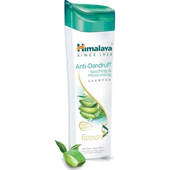 Šampon Himalaya Šampon proti lupům 400 ml