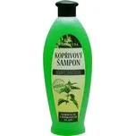 Herbavera Kopřivový šampon na poškozené vlasy, 550 ml