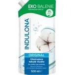Indulona tekuté mýdlo Original náplň, 500 ml