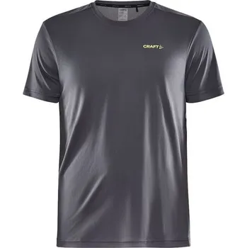 Běžecké oblečení Pánské triko Craft Core Essence SS šedá S