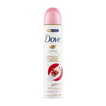 Dove Advanced Care Granátové jablko antiperpirant ve spreji 150 ml
