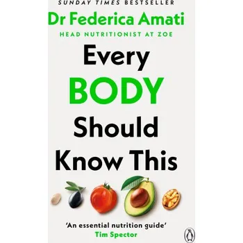 Kniha Every Body Should Know This - Dr Federica Amati Penguin Books