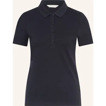 Gant Dámská Polokošile Z Piké, tmavě modrá, 38