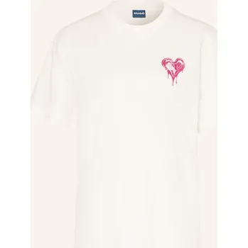 Dámské tričko Hugo Dámské Tričko Vintage, režná, 42