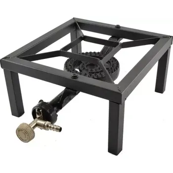 Vařič Vařič litinový SGB-01 černý