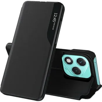 Pouzdro na mobilní telefon Techsuit - řada eFold - Honor 400 Lite - černá