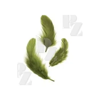 Peří olivové 10g, Luma trading