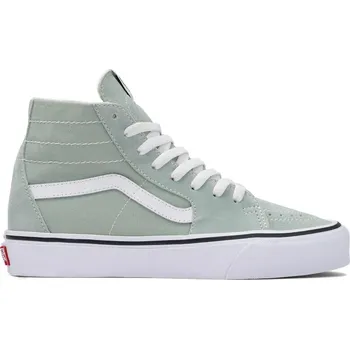 Dámská obuv tenisky dámské VANS SK8-Hi Tapered COLOR THEORY Gray Olive - 36,5