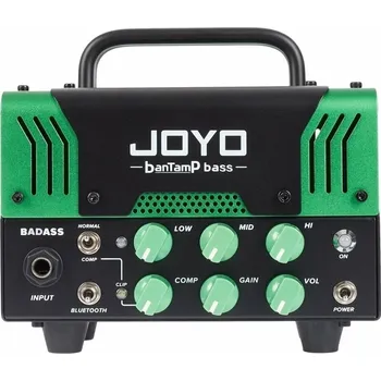 Aparatura pro baskytaru Joyo BadAss Baskytarový zesilovač (Jako nové)
