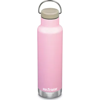 Termoska Termolahev Klean Kanteen Insulated Classic 592 ml Barva: růžová
