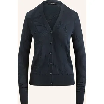 Dámský svetr Lauren Ralph Lauren Dámský Svetr, tmavě modrá, 36