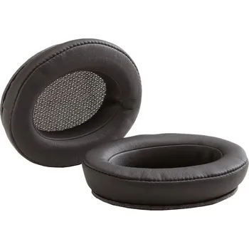 Příslušenství pro sluchátka Dekoni Audio EPZ-QUIETC-PL Náušníky Black 2 ks (Jako nové)