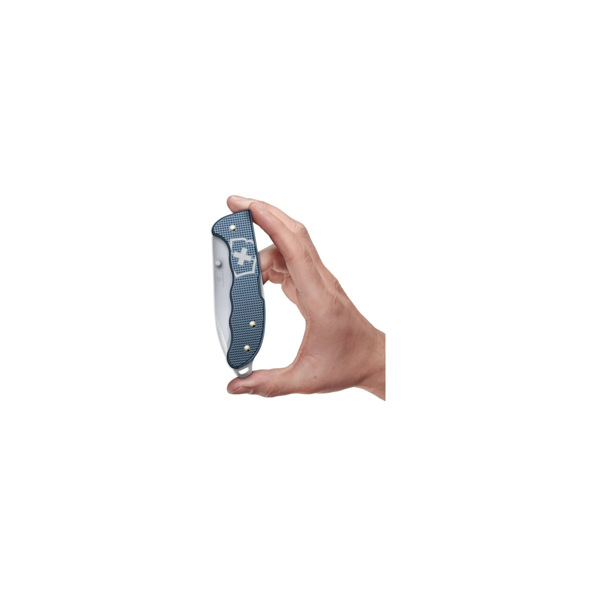 Fotografie 5 - Kapesní nůž Victorinox Evoke Alox Limited Edition 2026 0.9415.L26