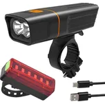 Verk 08329 Sada LED světel na jízdní kolo