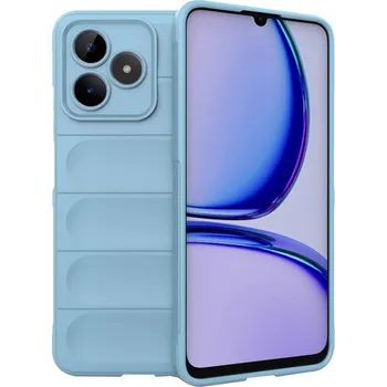 Náhradní kryt pro mobilní telefon Kryt Techsuit - Magický štít - Realme C53 - Bleu