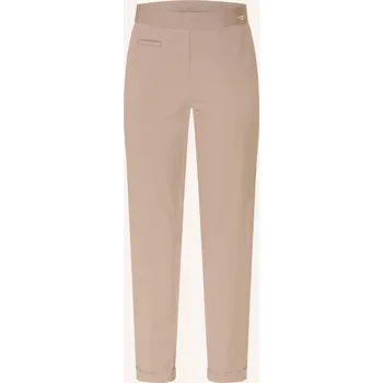 Cambio Dámské Kalhoty Kim, černošedá, 32